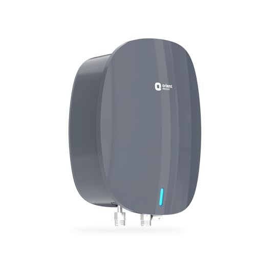 Orient Electric Instaflo Neo | 3 Litre Instant Water Heater | Shockproof | 6.5 bar pressure compatibility | Suitable for low & mid rise buildings | 6 years tank warranty | Gloss Finish - Image 1