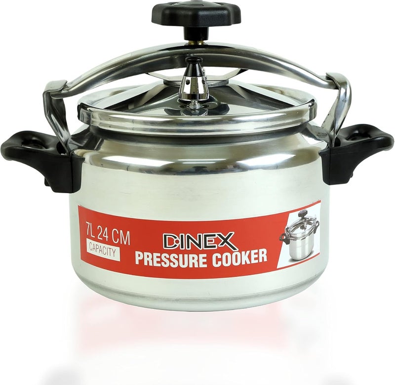 Dinex Aluminum Arabic Pressure Coker 7 L - Image 2