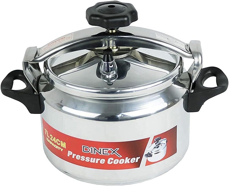 Dinex Aluminum Arabic Pressure Coker 7 L - Image 1