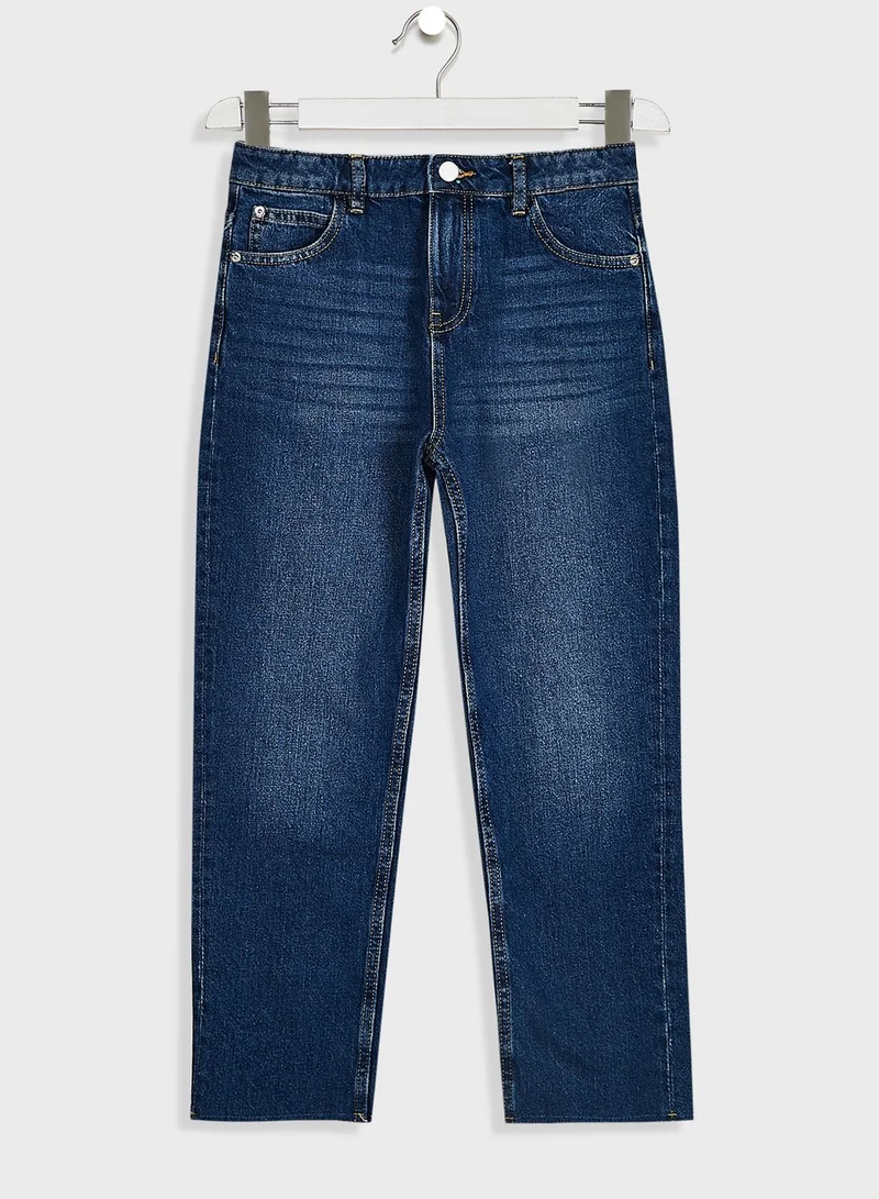 Marks & Spencer Kids Straight Fit Jeans