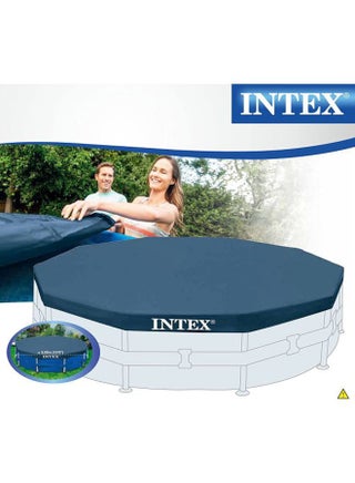 Round Pool Cover - view 3