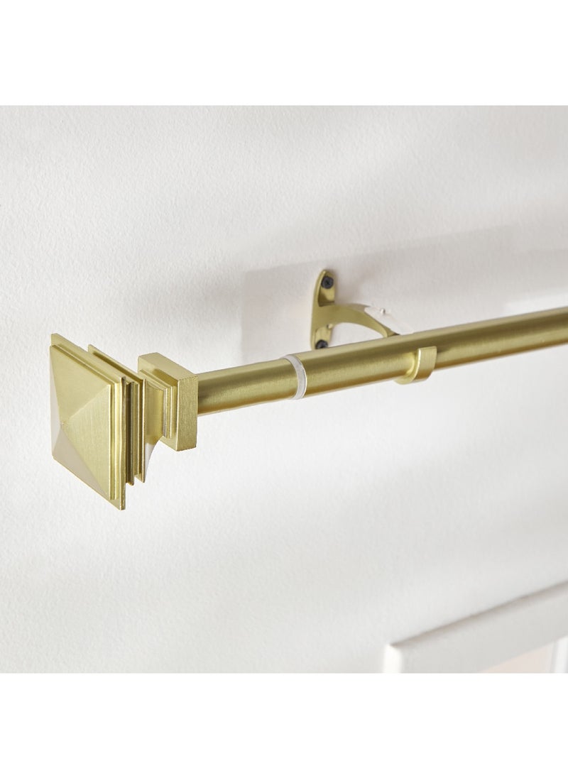 Home Box Square 25mm Curtain Rod and Finial 457 x 2.5 cm  - Image 5