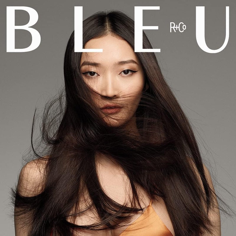 R+Co BLEU Smooth & Seal Blow Dry Mist â€“ Strengthens, Repairs, Nourishes, Protects from Thermal Damage, Seals Cuticle for Sleek, Humidity-Resistant Hair, 1 oz - Image 1