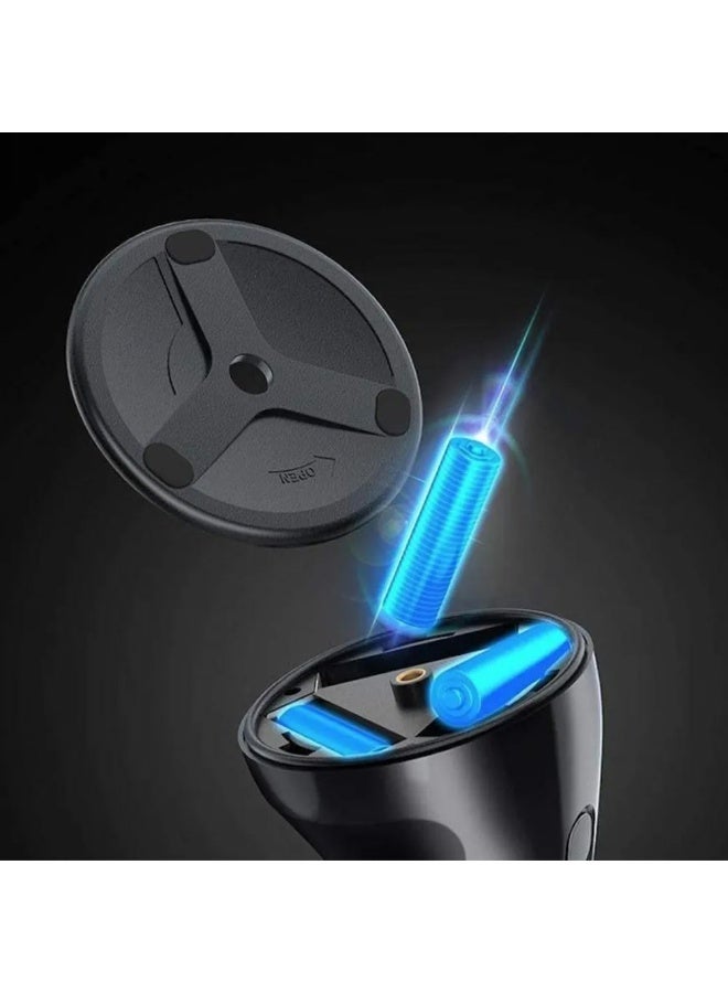 AOCHUAN Smart Auto Face Tracking Phone Holder – 360° Rotation for Vlogging & Live Streaming - Image 3