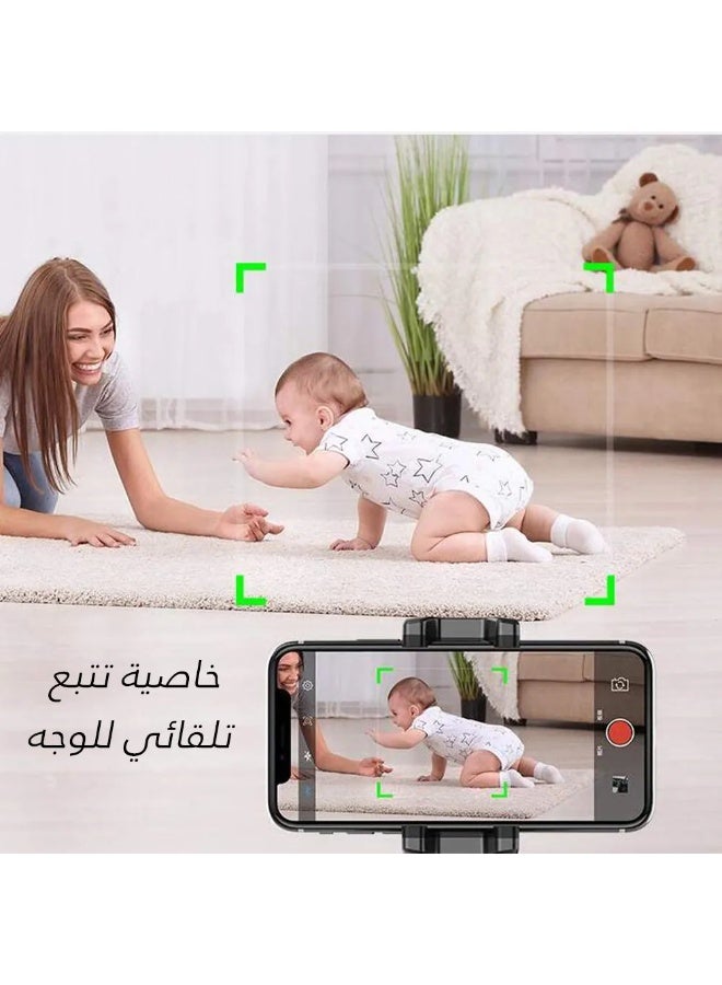 AOCHUAN Smart Auto Face Tracking Phone Holder – 360° Rotation for Vlogging & Live Streaming - Image 5