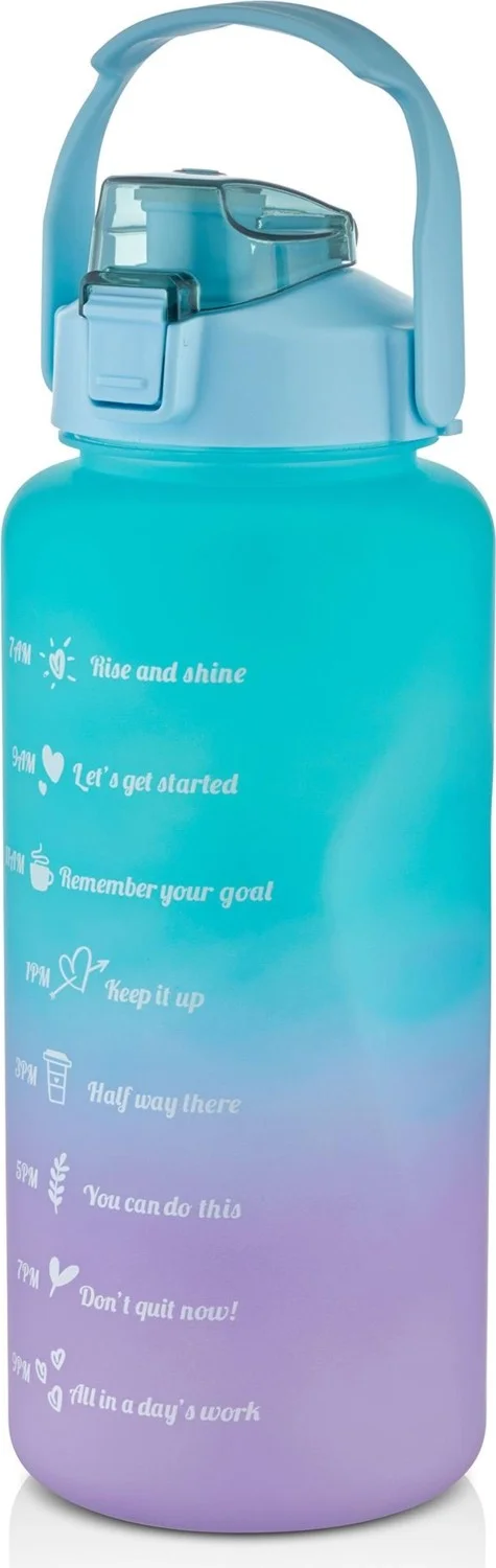 THE MIA H2O Fit Flask Green 2000 ml 75565