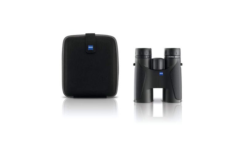 Zeiss Terra ED Binoculars, 8x42, Black,524203-9901-000 - Image 4
