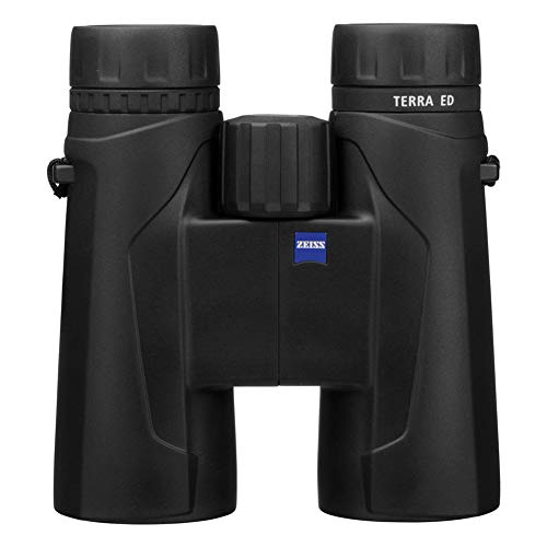 Zeiss Terra ED Binoculars, 8x42, Black,524203-9901-000 - Image 1