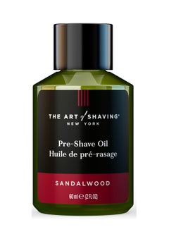 THE ART of SHAVING The Art of Shaving Pre Shave Beard Oil for Men  - Image 1