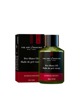 THE ART of SHAVING The Art of Shaving Pre Shave Beard Oil for Men  - Image 2