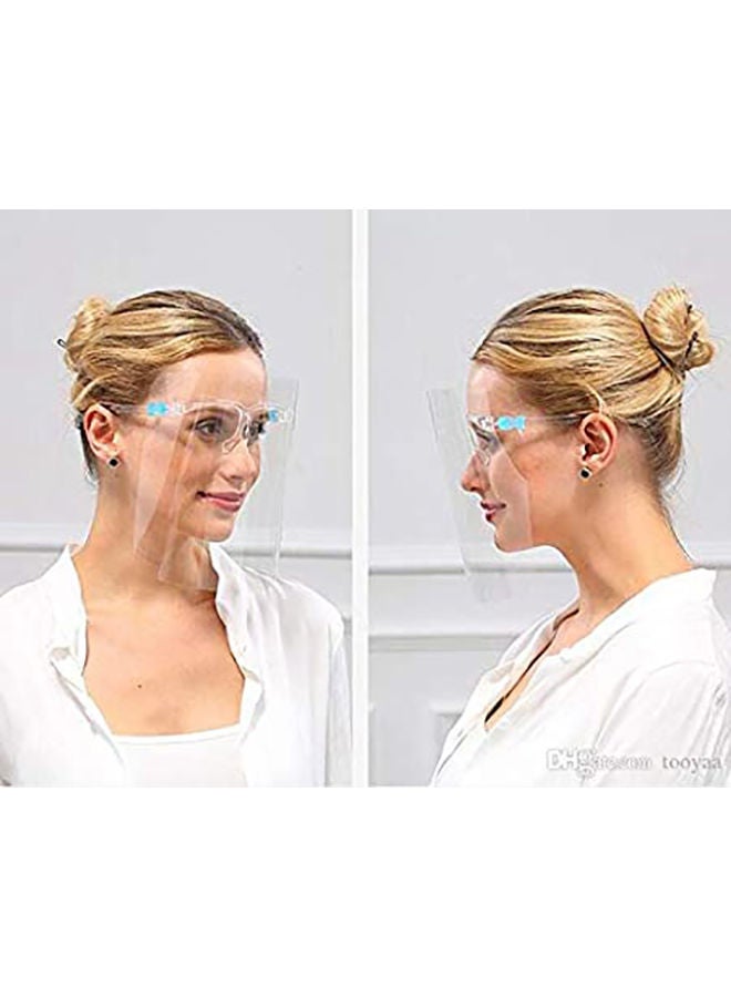 نيبمينينت قناع واق للوجه مع نظارات واقية - Image 2