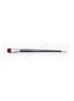 Pebeo 200F Series Synthetic Flat Brush No: 24  - Image 1