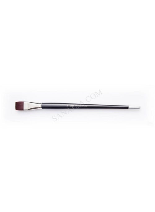 Pebeo - 200F Series Synthetic Flat Brush No: 24 - Image 1