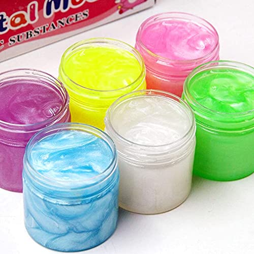 TUZAZO 4 Oz Plastic Container Jars with Lids and Labels BPA Free, Empty Round Clear Cosmetic Slime Jars for Lotion, Cream, Ointments, Body Butter, Makeup, Travel Storage (12 Pack) - Image 5