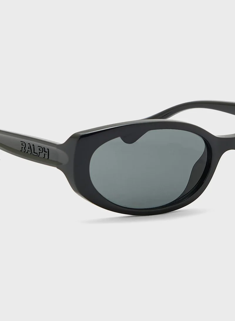 RALPH LAUREN 0Ra5306U Shape Sunglasses