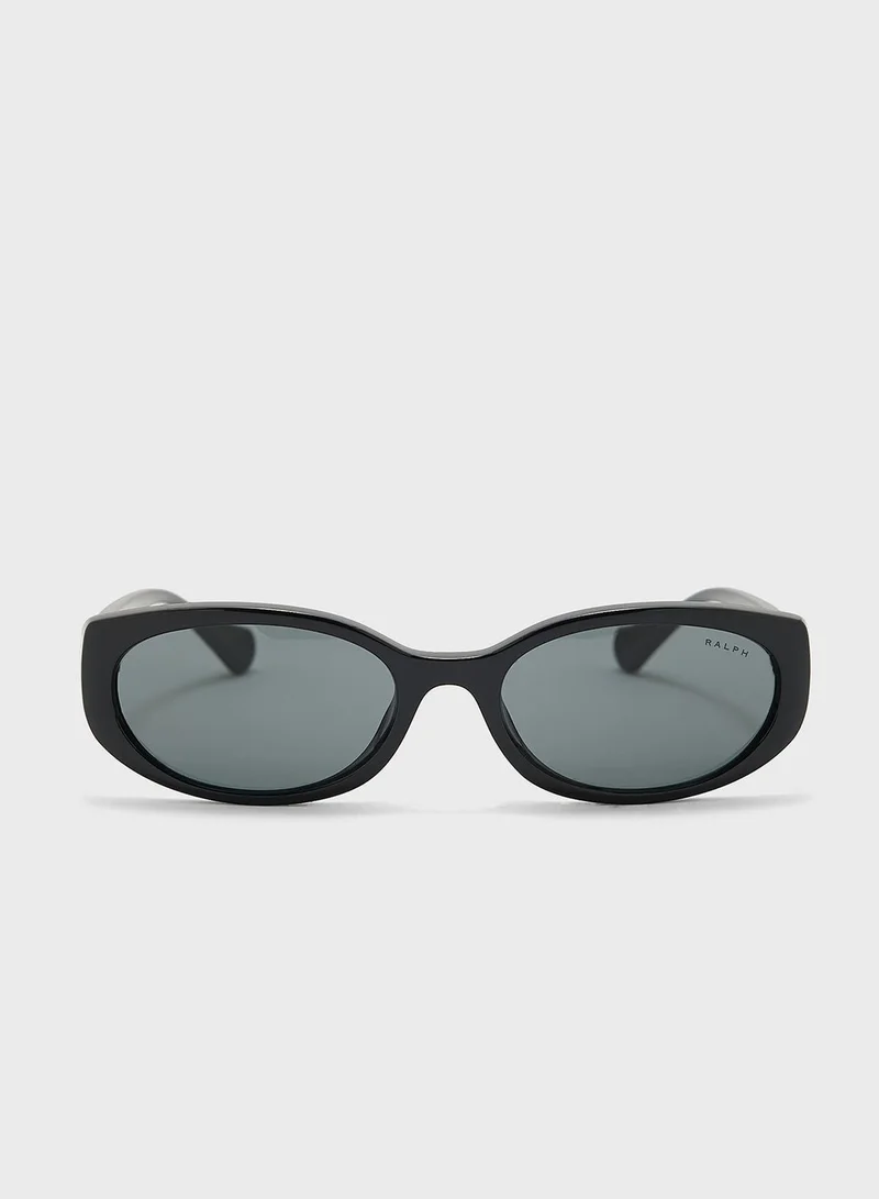 RALPH LAUREN 0Ra5306U Shape Sunglasses