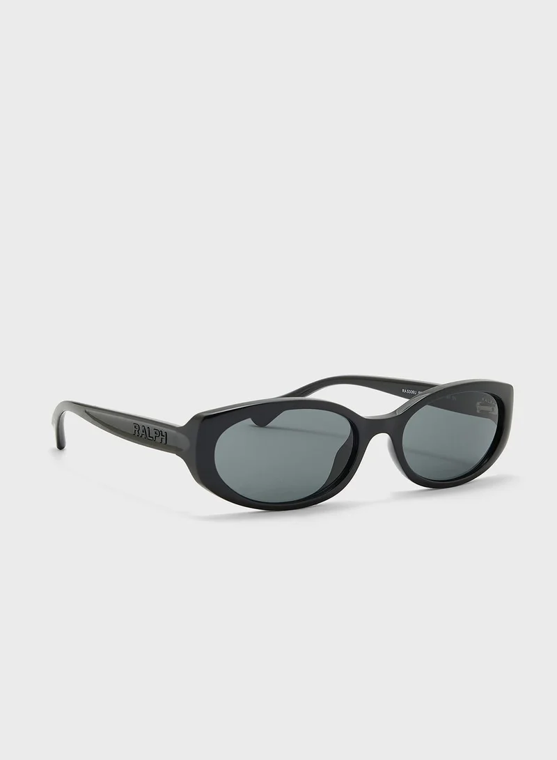 RALPH LAUREN 0Ra5306U Shape Sunglasses
