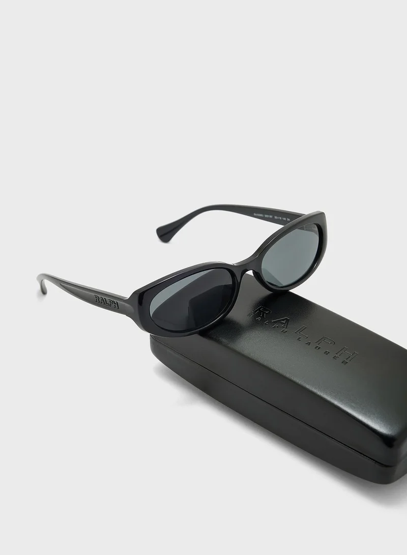 RALPH LAUREN 0Ra5306U Shape Sunglasses