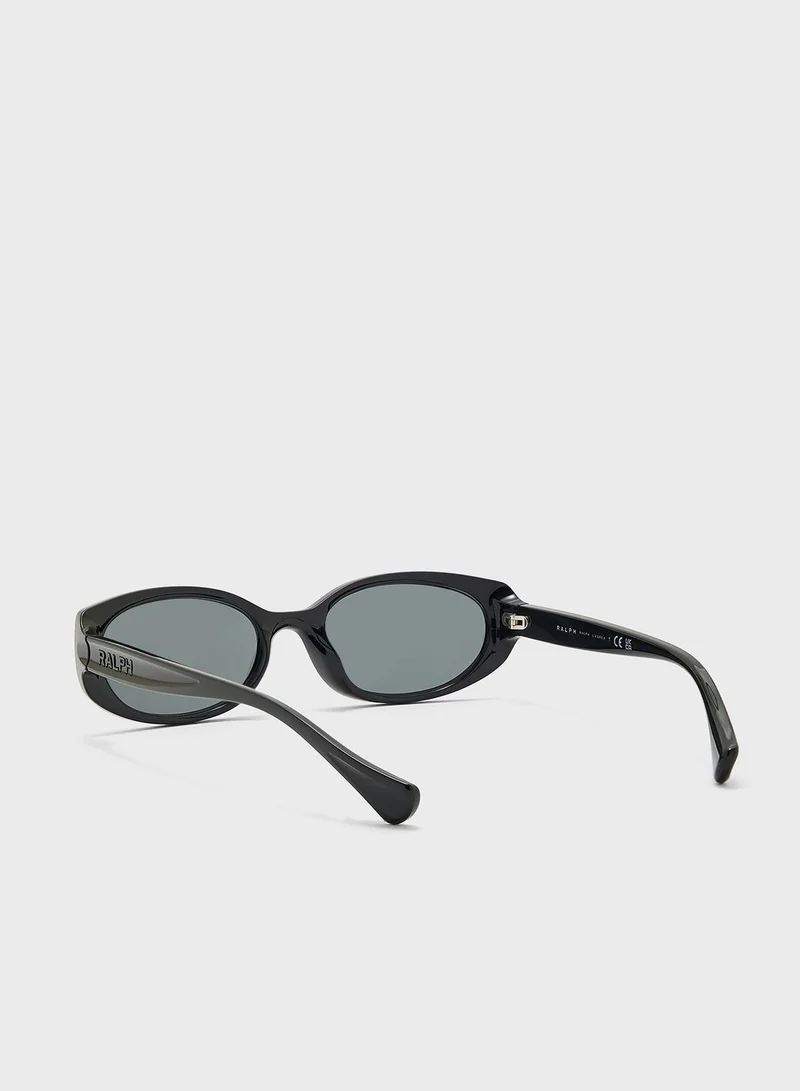 RALPH LAUREN 0Ra5306U Shape Sunglasses