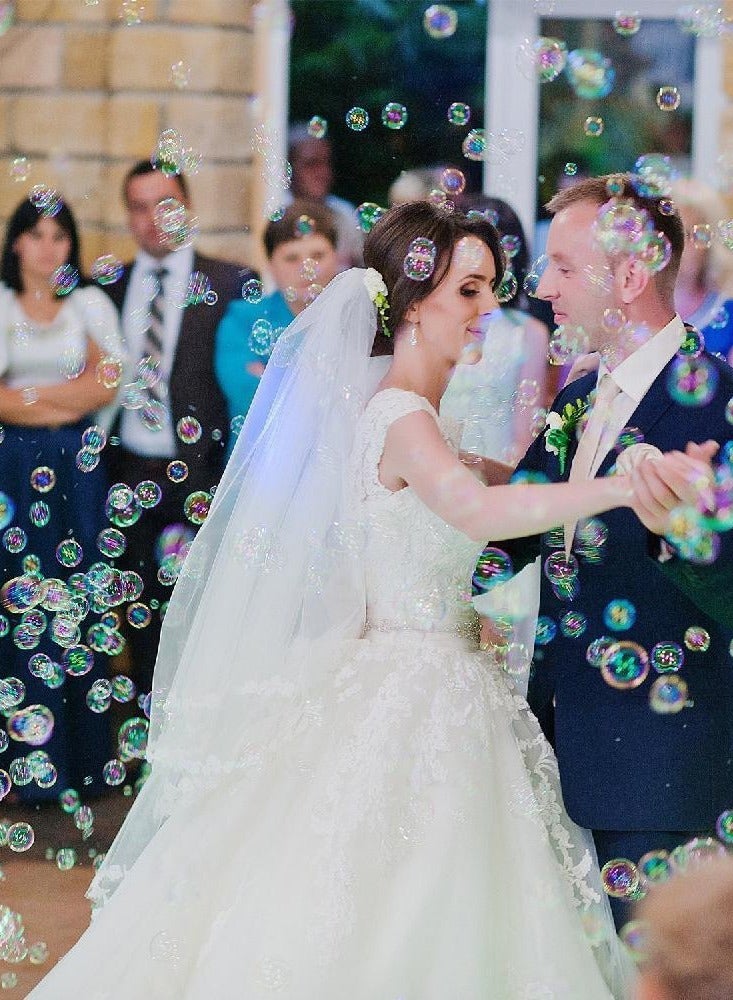 general Automatic Portable Bubble Machine With Remote Control - Image 3