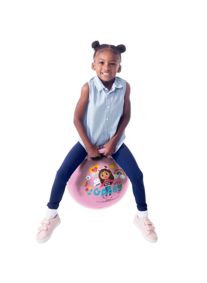 Hedstrom Gabby'S Dollhouse Hopper Ball, Jumping Ball For Kids, 15 Inch (55-7555) - Image 2