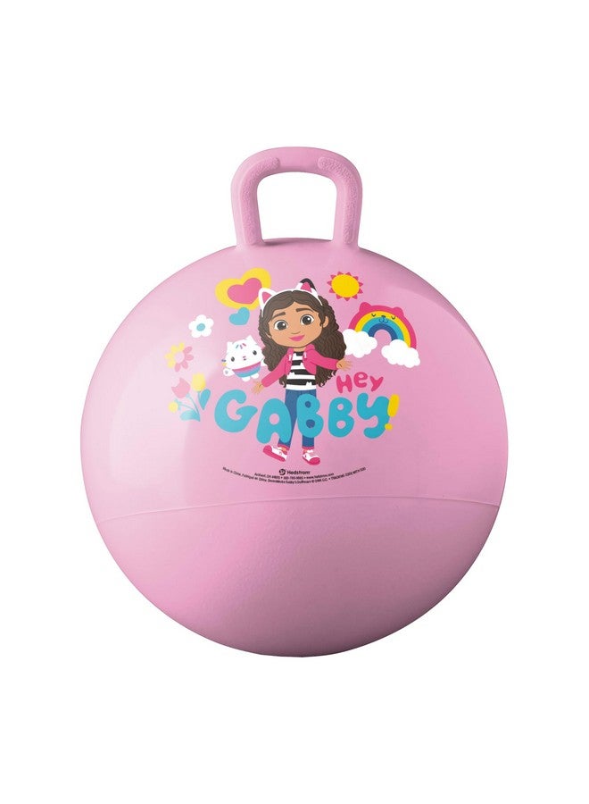 Hedstrom Gabby'S Dollhouse Hopper Ball, Jumping Ball For Kids, 15 Inch (55-7555) - Image 1