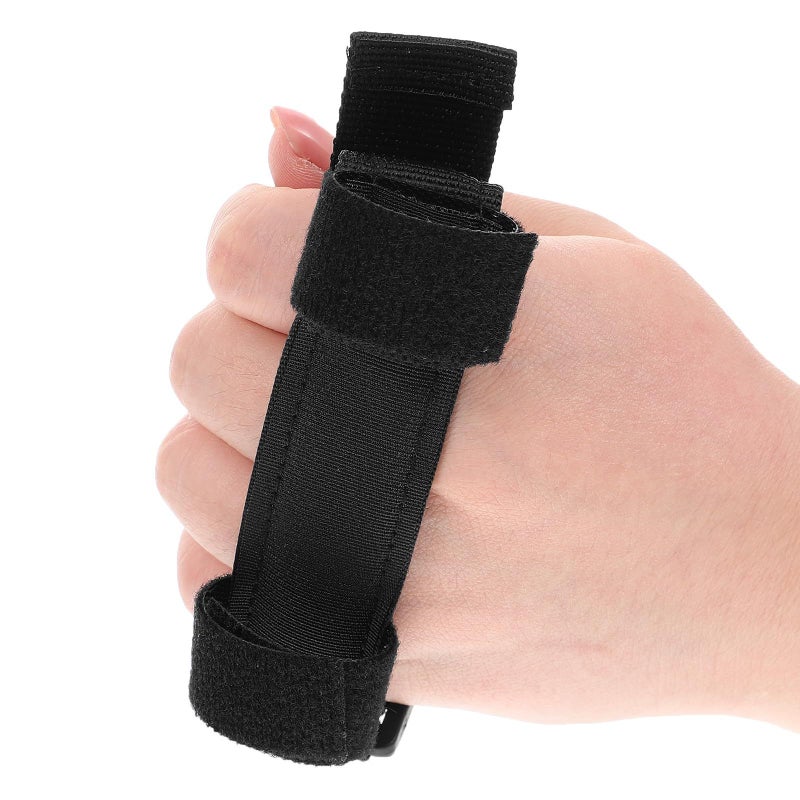 Adaptive Utensil Cuff Adjustable Fork Spoon Holder Strap for Elderly Disabled Aid - Image 4