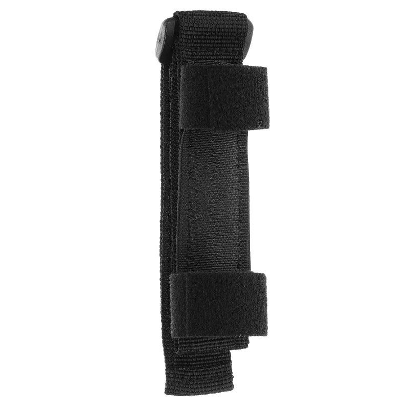 Adaptive Utensil Cuff Adjustable Fork Spoon Holder Strap for Elderly Disabled Aid - Image 1