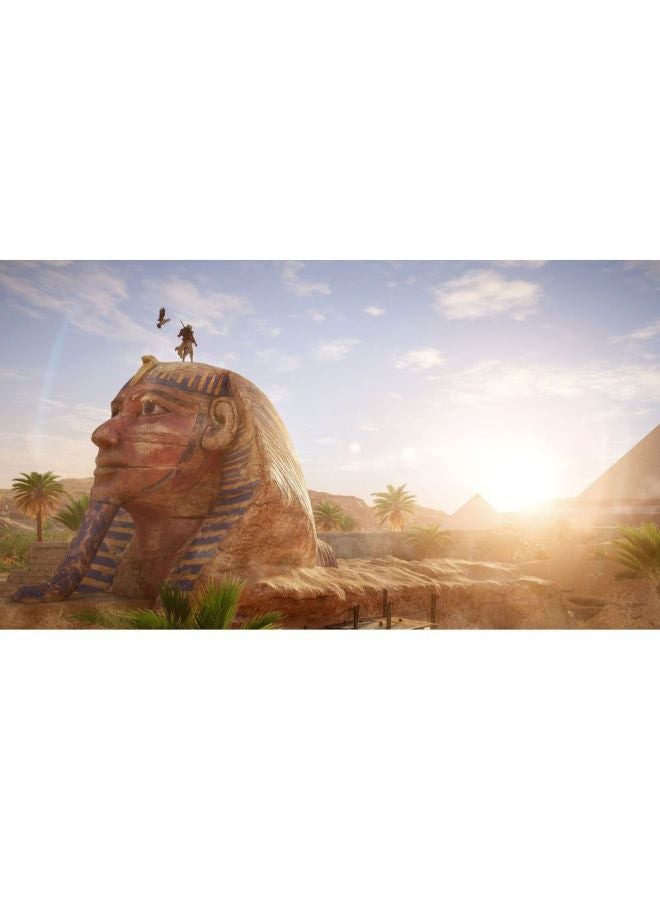 أوبيسوفت لعبة فيديو "Assassin's Creed : Origins" (إصدار عالمي) - مغامرة - playstation_4_ps4 - Image 3