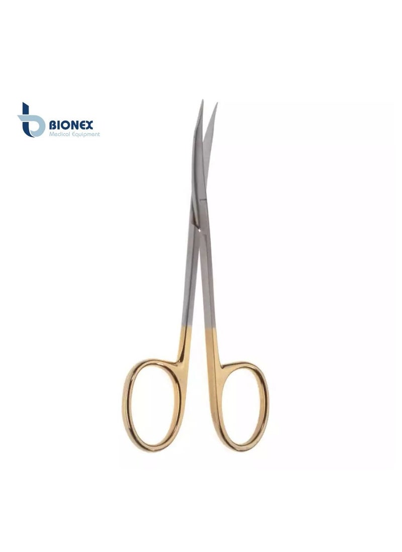 BIONEX - Surgical Stevens Tenotomy Scissor with Long Blades, Straight, Sharp Points - Image 1