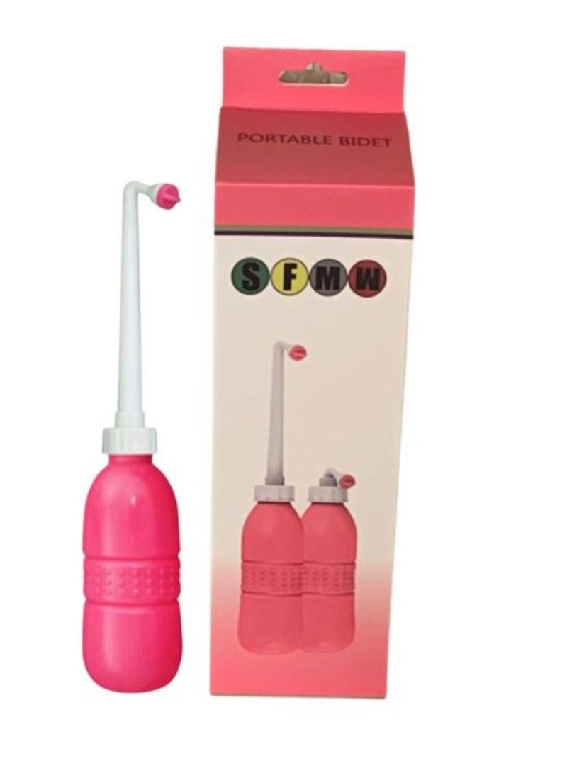SFMW Handheld Travel Toilet Hand Spray Bottle 650 ml - Image 2