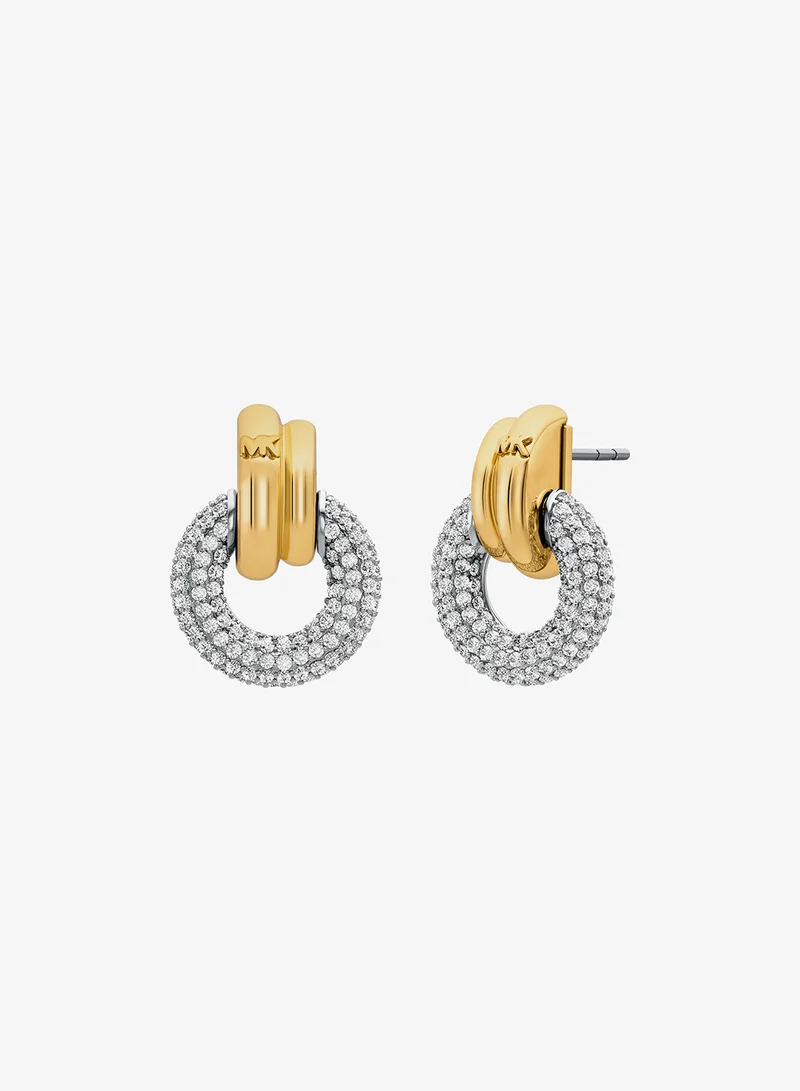 Michael Kors Cubic Zirconia Base Metal Jewelry