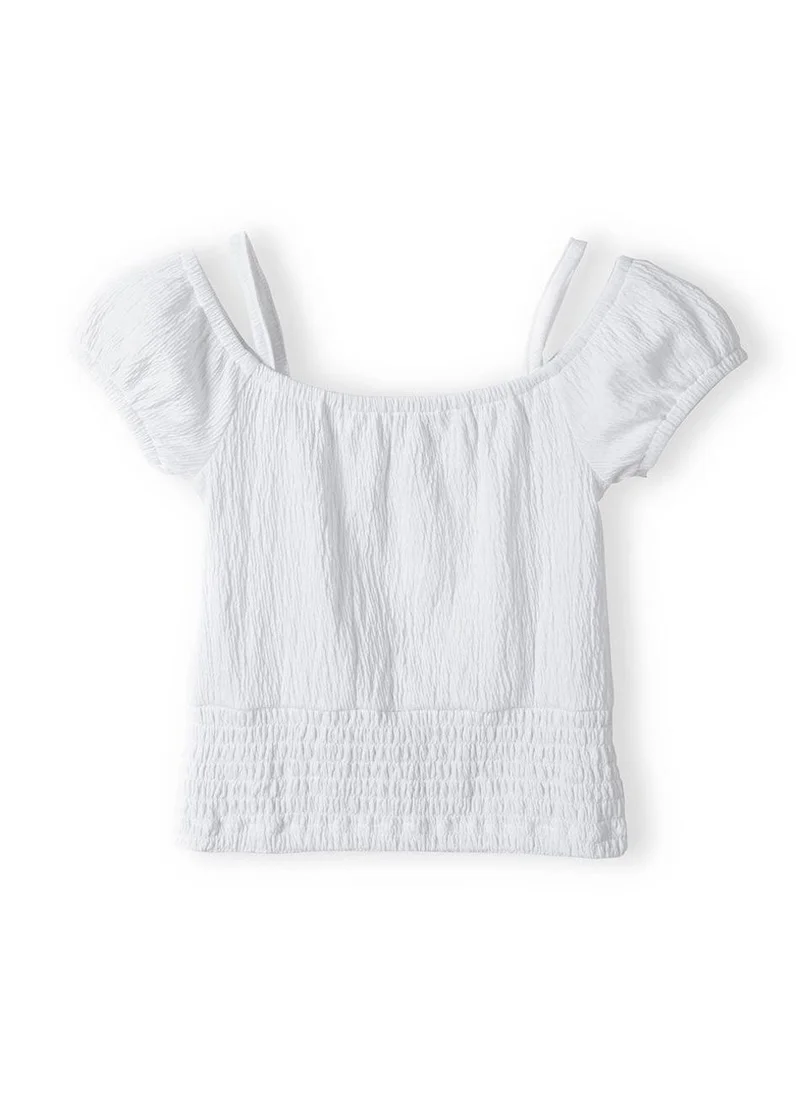 MINOTI Teen Girls Off The Shoulder Top