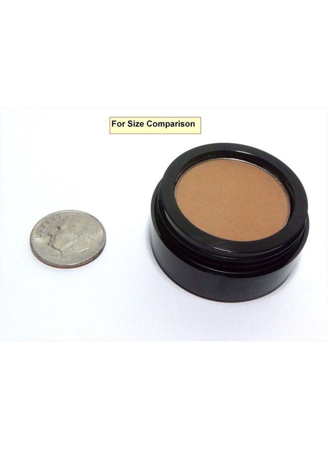 Pure Ziva ª Blonde Light Brown Eyebrow Powder Cake Powder, Paraben Free, No Animal Testing & Cruelty Free  - Image 2