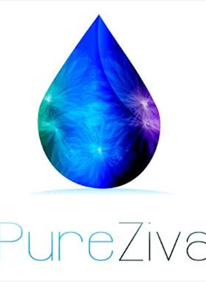 Pure Ziva ª Blonde Light Brown Eyebrow Powder Cake Powder, Paraben Free, No Animal Testing & Cruelty Free  - Image 4