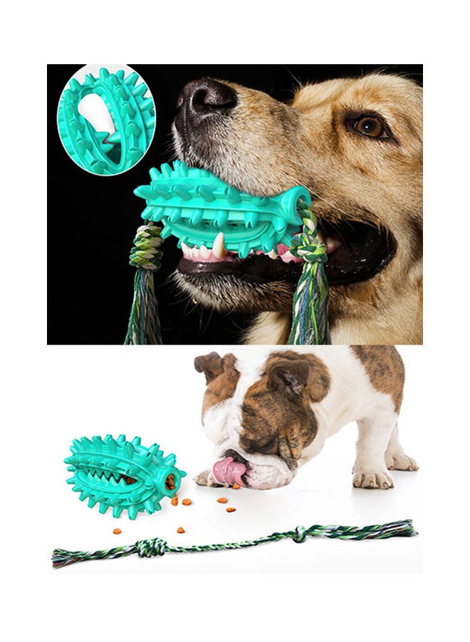 Anti-bite Material Pet Teeth Blue 5.12inch - Image 3