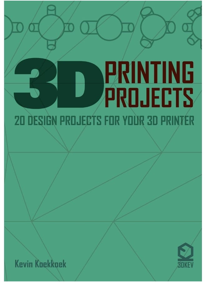 3D Printing Projects. 20 Design Projects for Your 3D Printer  - Image 1