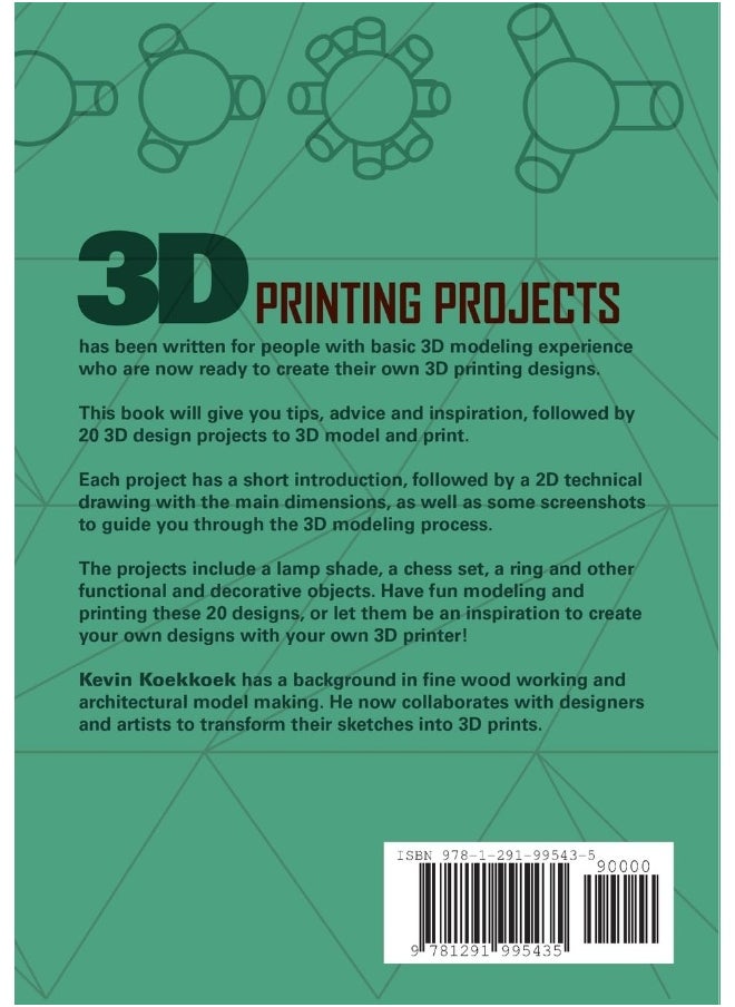 3D Printing Projects. 20 Design Projects for Your 3D Printer  - Image 2
