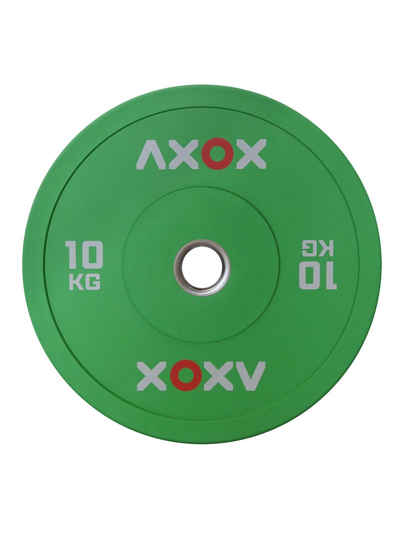 AXOX Color bumper plate-10K  - Image 1