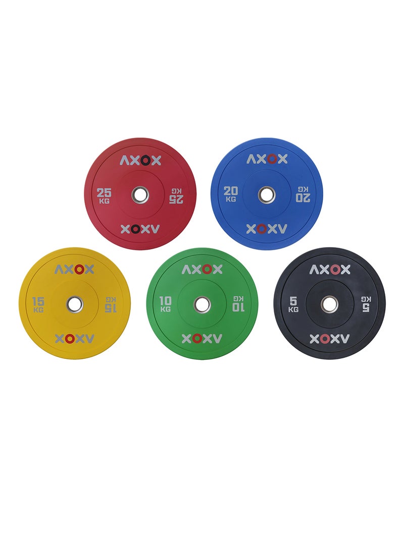 AXOX Color bumper plate-10K  - Image 3