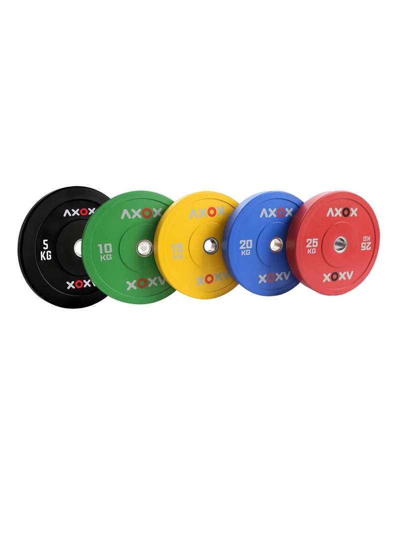AXOX Color bumper plate-10K  - Image 4