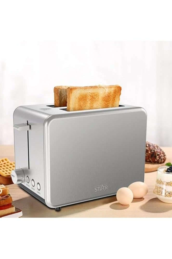 Winning Star 730W-870W Compact Electric Kitchen Appliance | AC220V-240V | Versatile Cooking Tool with BS Plug - Image 2