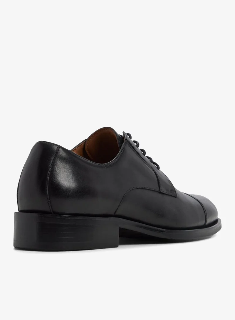 ALDO Aldo Mens Derby Formal Laceup Shoes