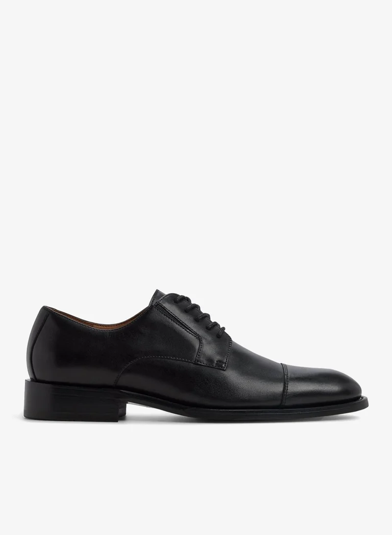 ALDO Aldo Mens Derby Formal Laceup Shoes