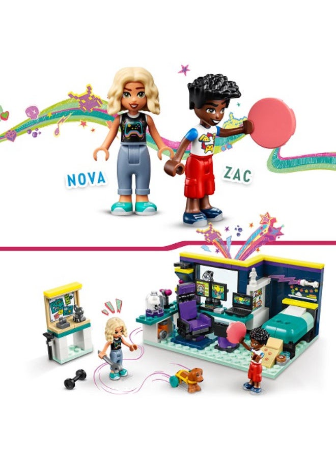 LEGO 41755 Nova'S Room  Building Set  - Image 3