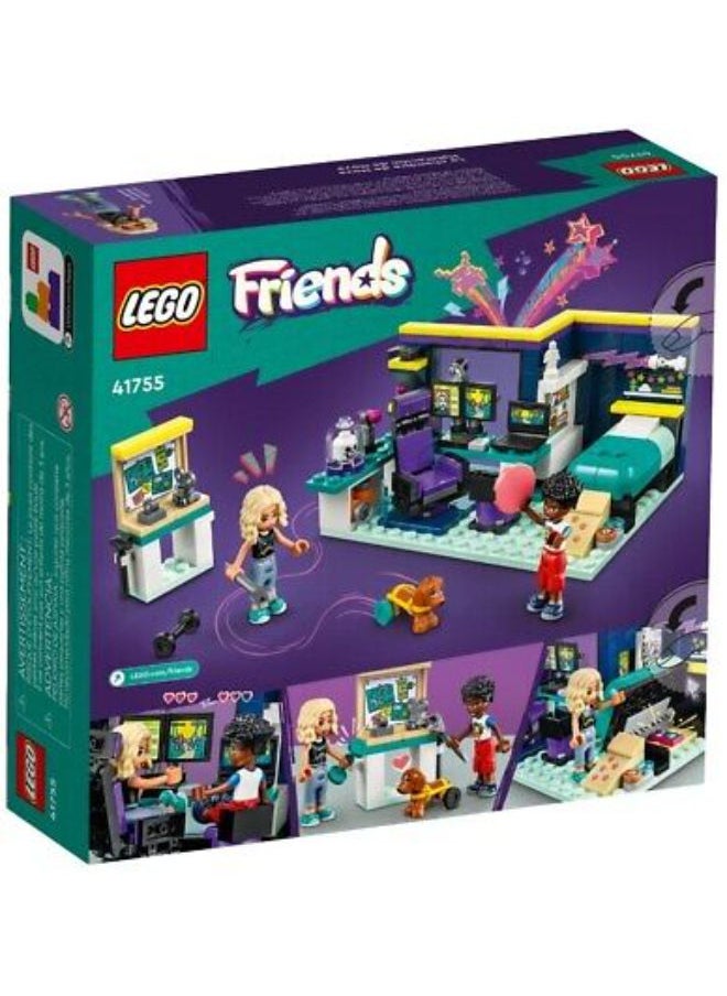 LEGO 41755 Nova'S Room  Building Set  - Image 2