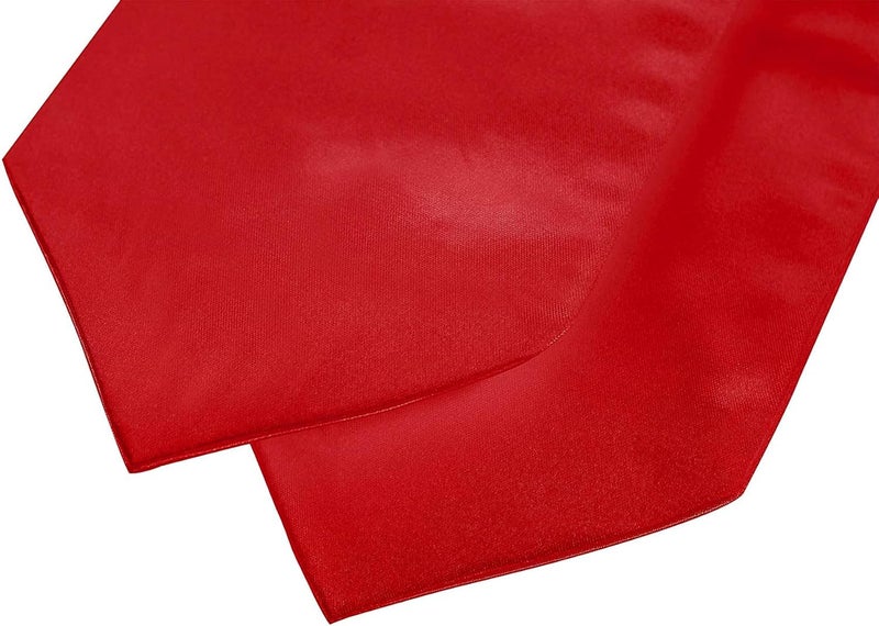 SAMDEEMI Unisex Adult Plain Graduation Stole Sash 60" long - Image 4