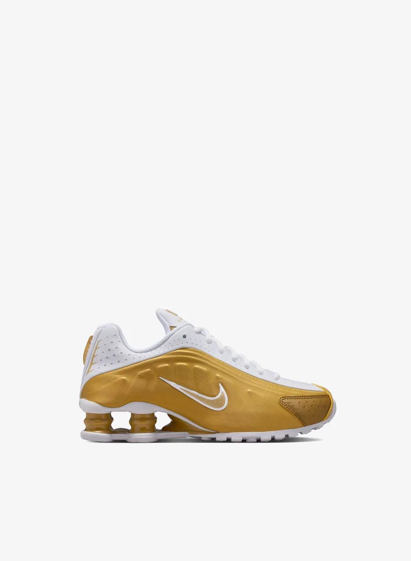 Nike Kids' Shox R4 Shoe (Older Kids)