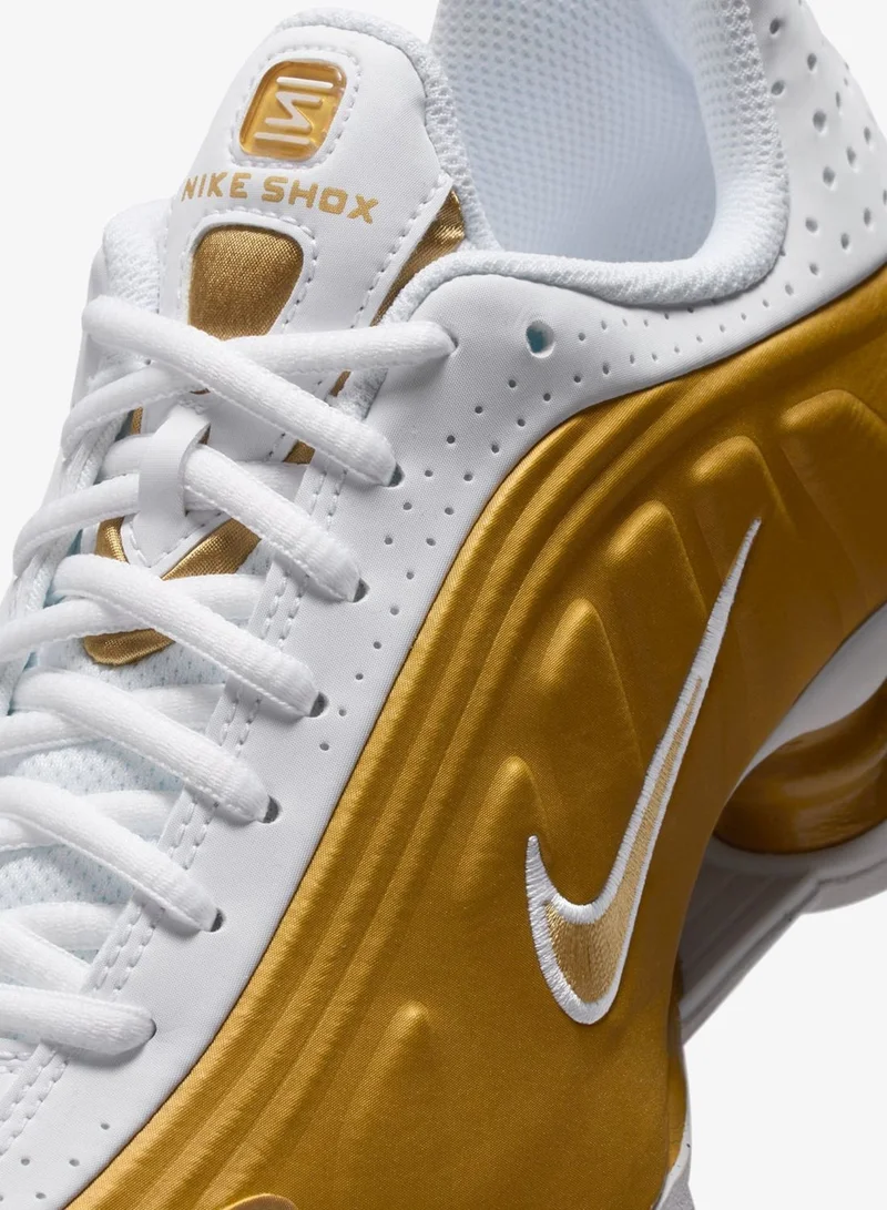 Nike Kids' Shox R4 Shoe (Older Kids)