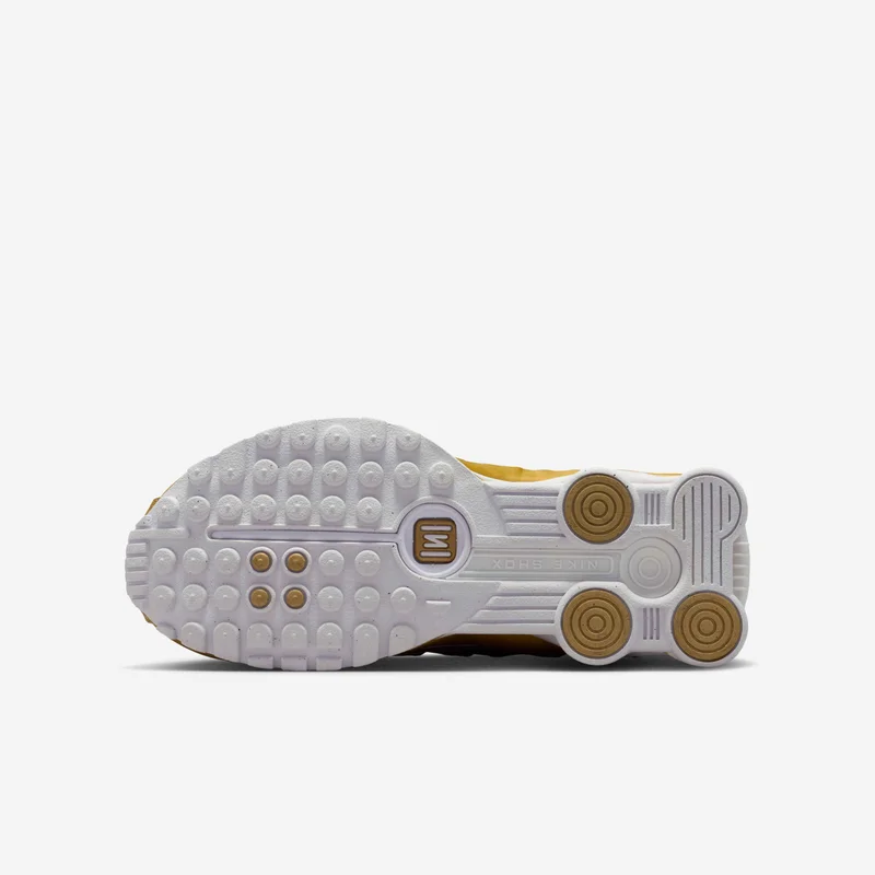 Nike Kids' Shox R4 Shoe (Older Kids)